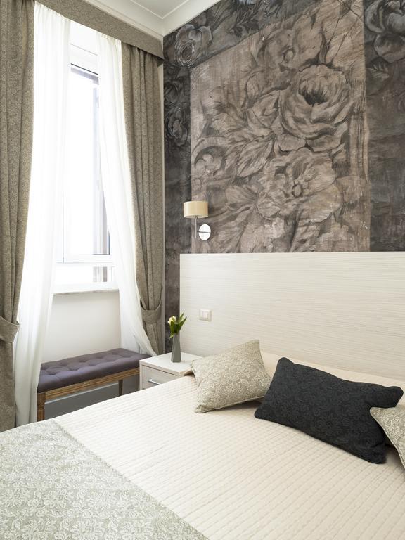 Velvet Suite Roma Eksteriør bilde