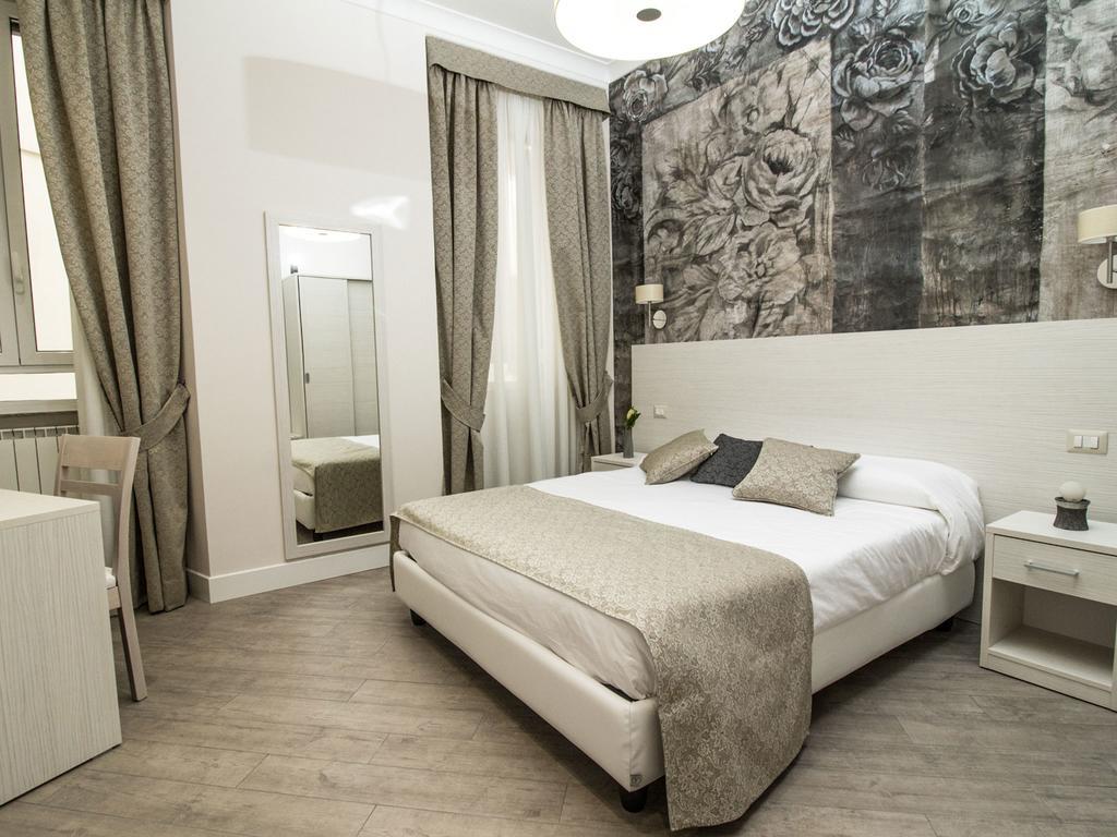 Velvet Suite Roma Eksteriør bilde